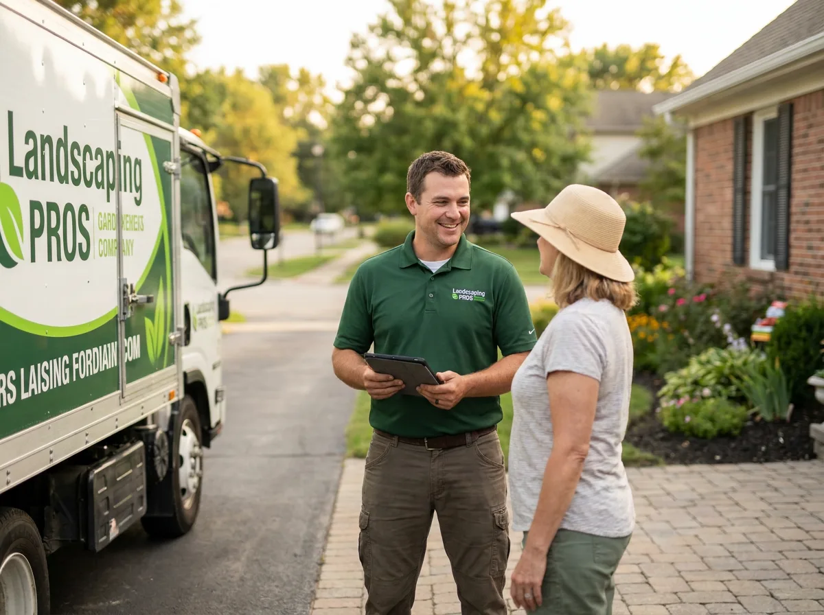 Landscaping Damascus, PA FAQs